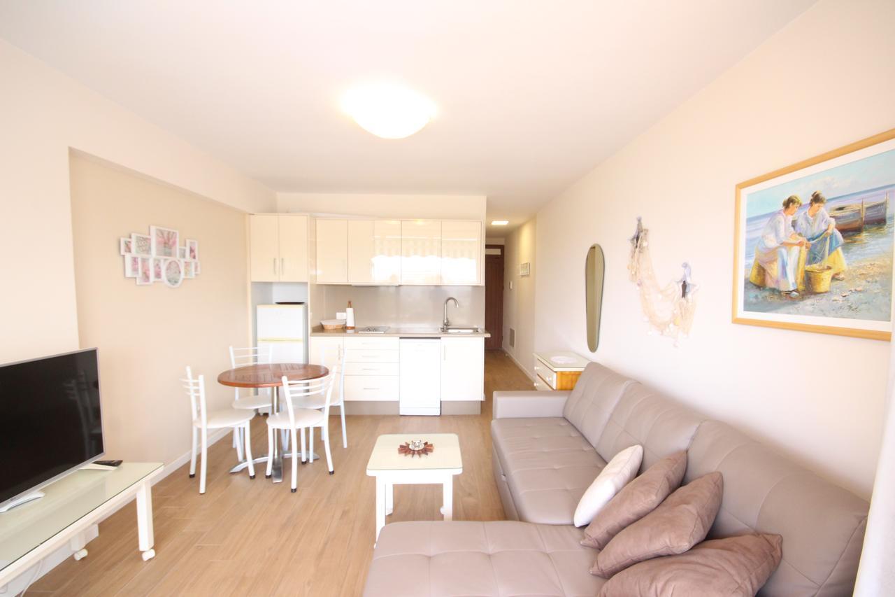 Apartment Acapulco Ocean View ปลายาเดลาสอเมริกาส ภายนอก รูปภาพ